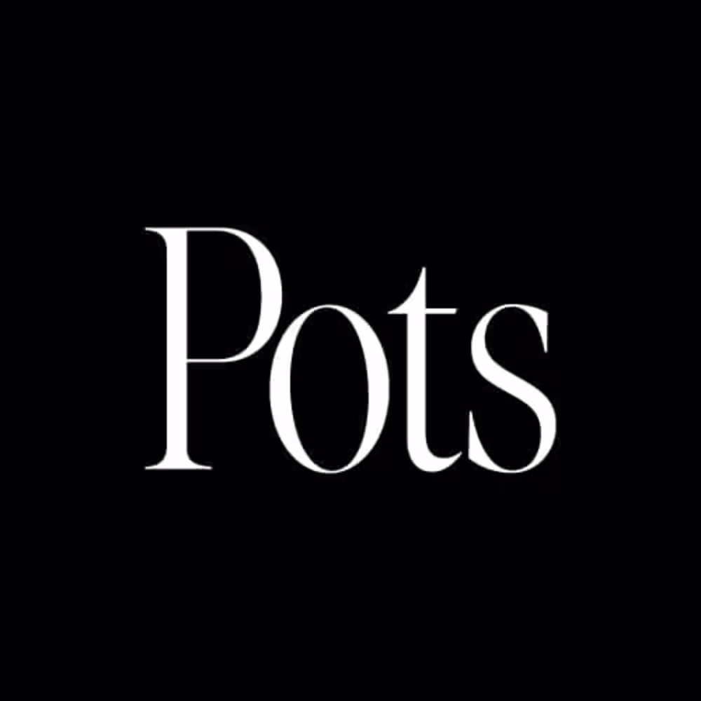 Studio Pots