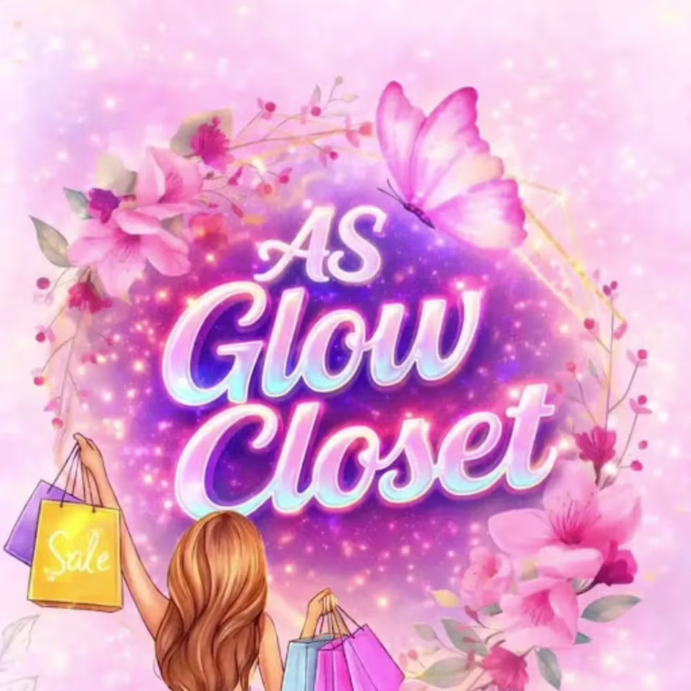 As Glow Closet  
