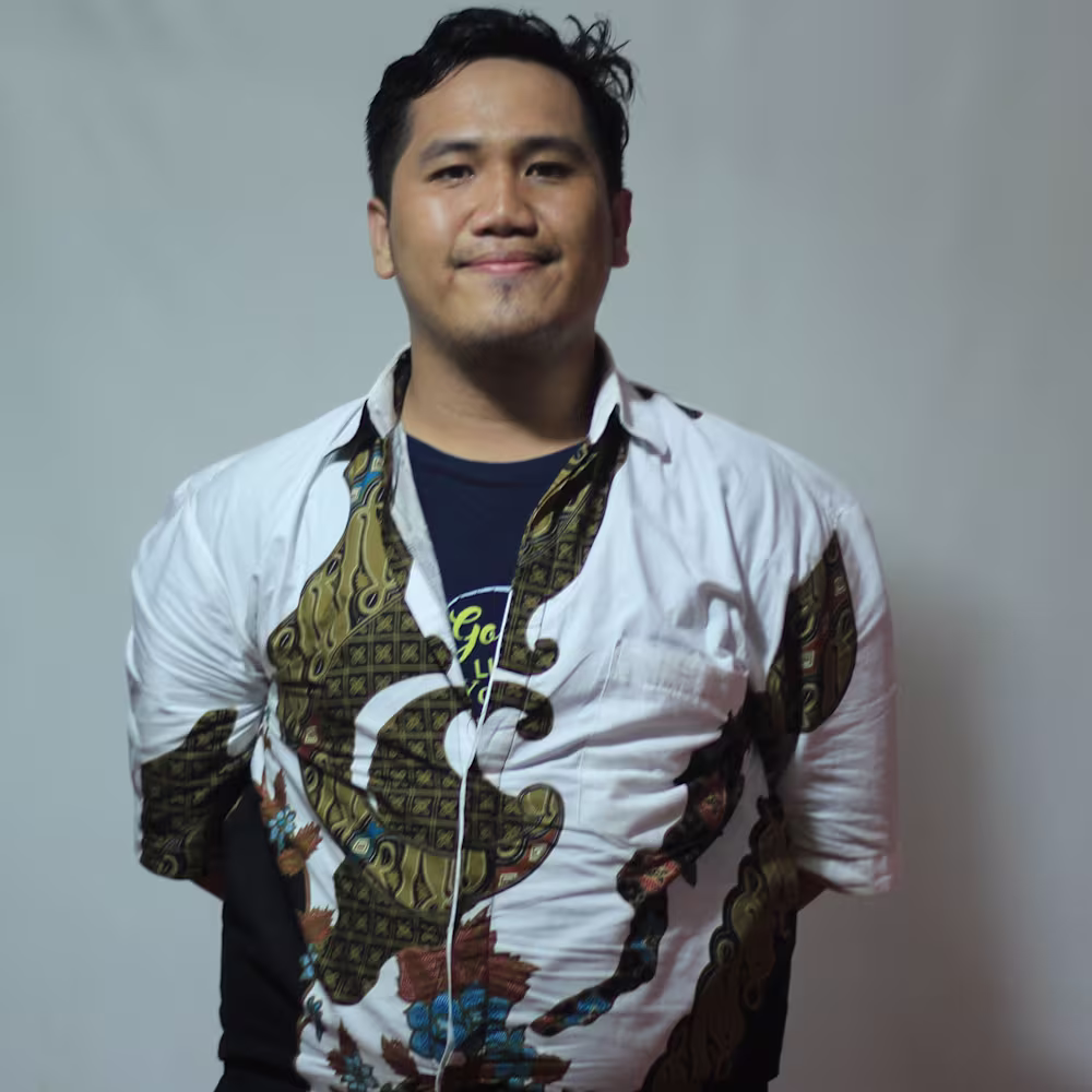 Realdy Gabriel Poeng