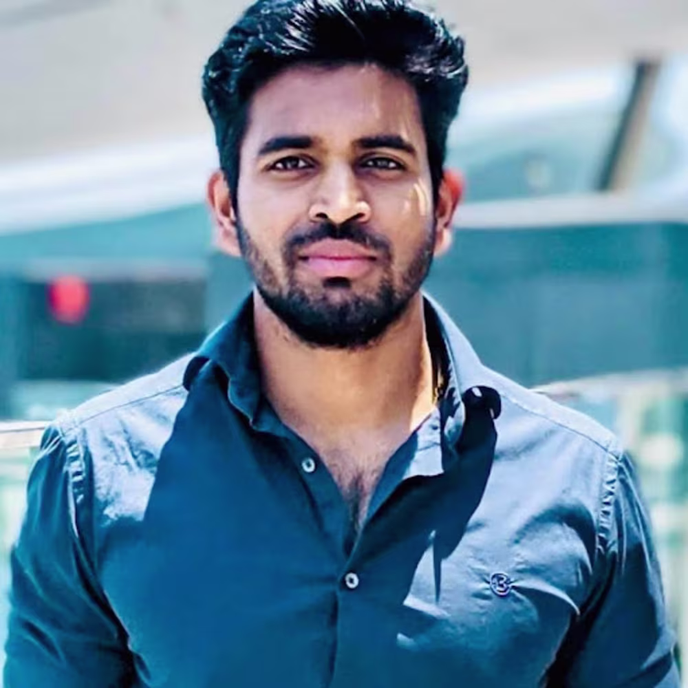 vasant kumar chinnipilli