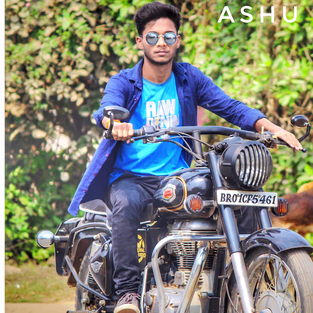 Ashutosh Raj