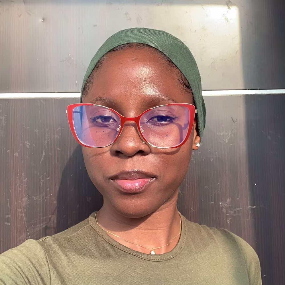 Habiba Abdullahi 😎