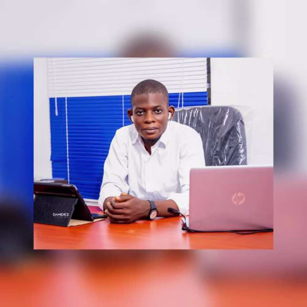 MUSTAPHA ABDULBASIT OLAMIDE