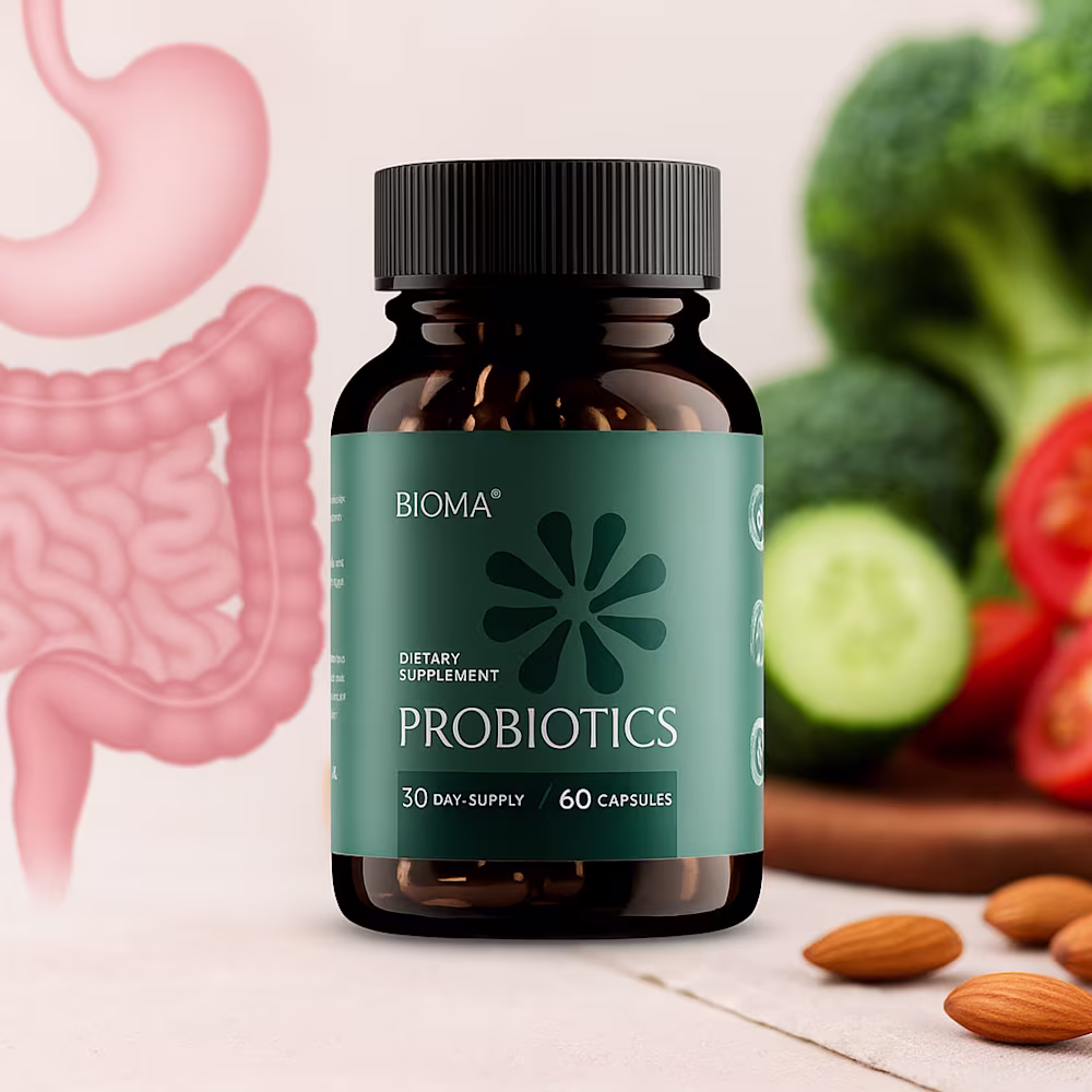 Bioma Probiotics  Full Breakdown