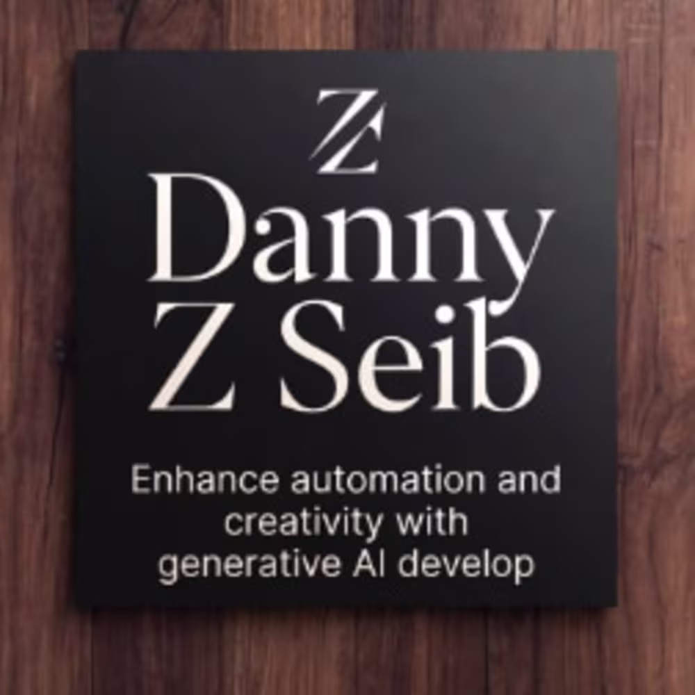 Danny Z Seib