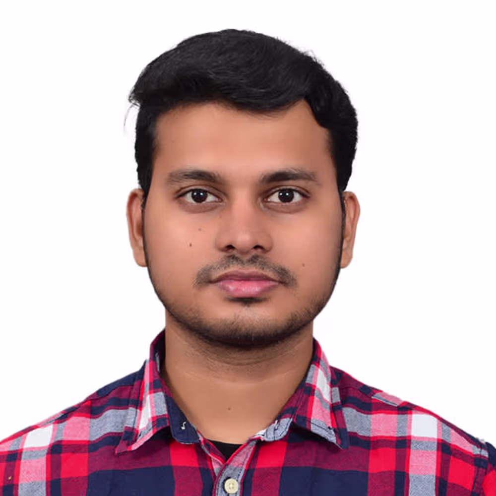 Harshavardhan Surisetty