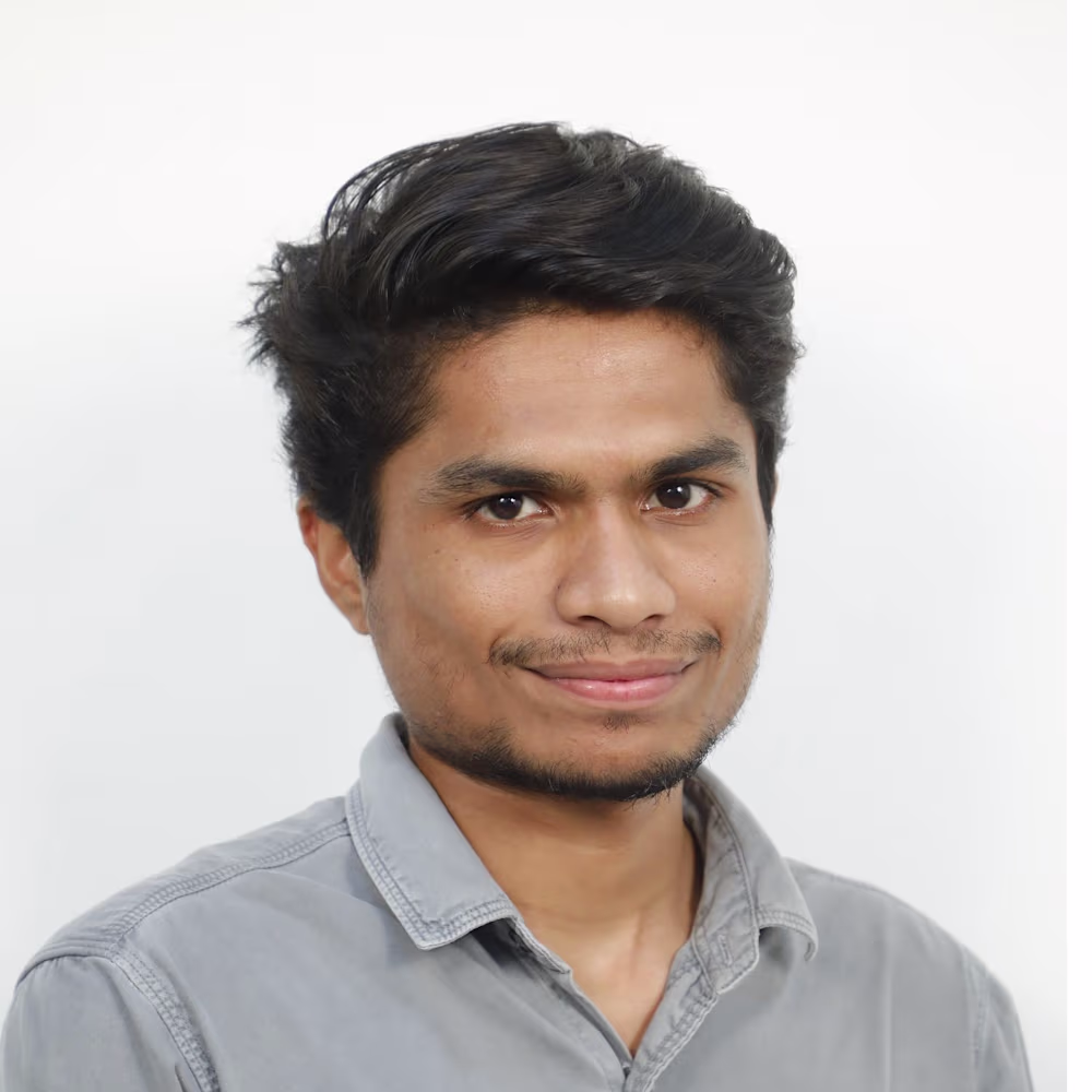 Harsh Patel