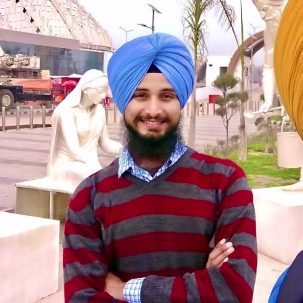Harpal Singh