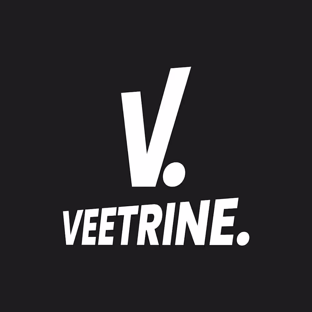 Veetrine  