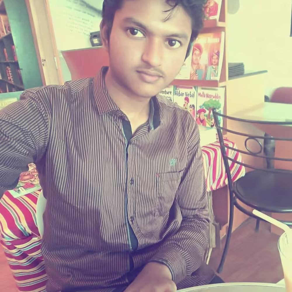 Ankit Kumar Moharana