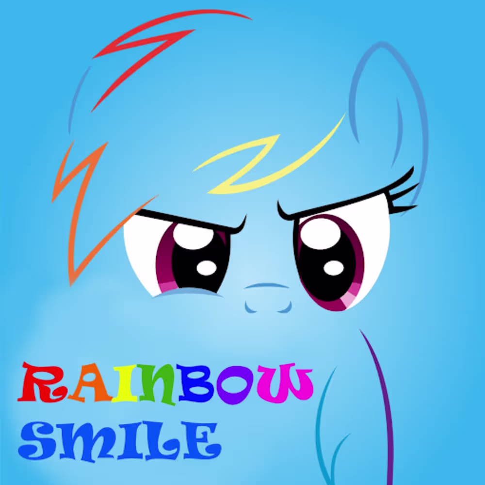 Rainbow Smile6