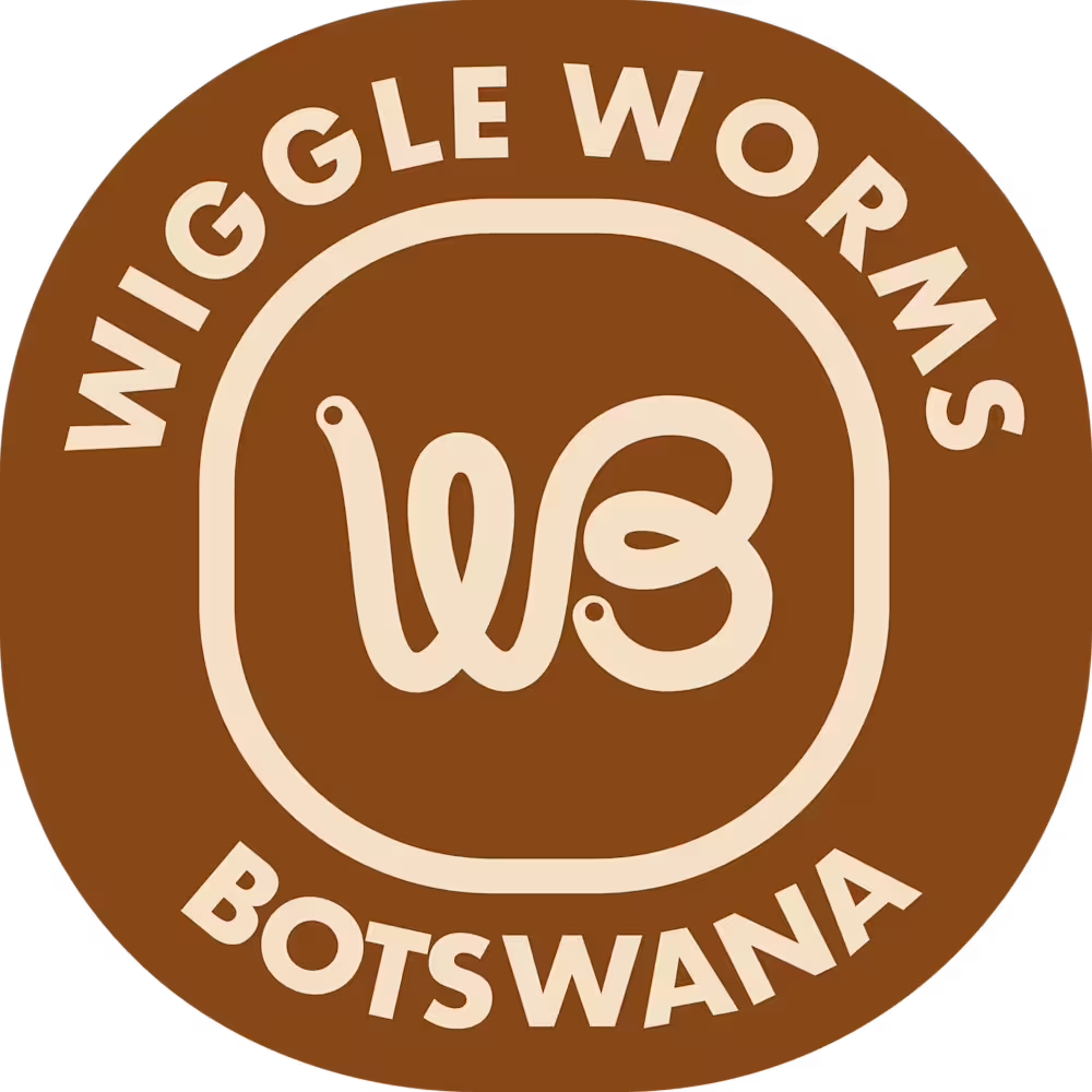 Wiggle Worms Botswana