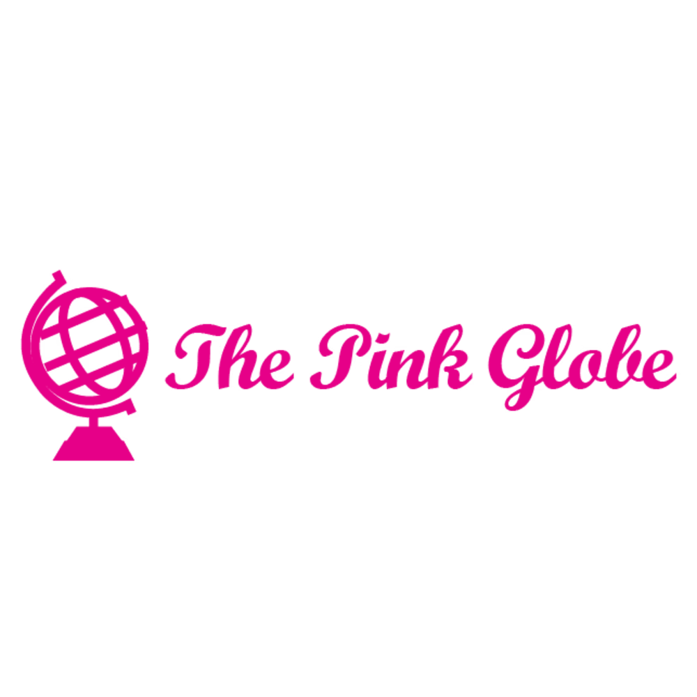 Pink Globe