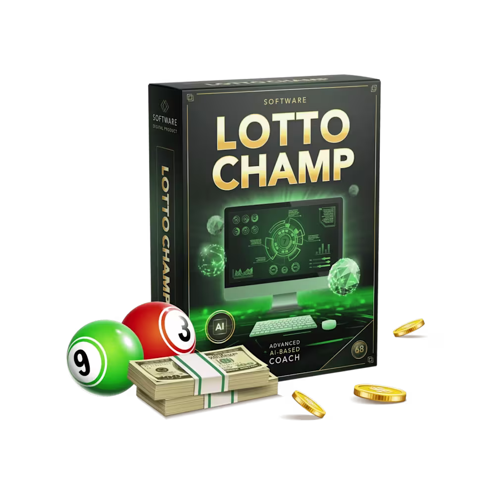 LOTTO CHAMP TODAY OFFER  