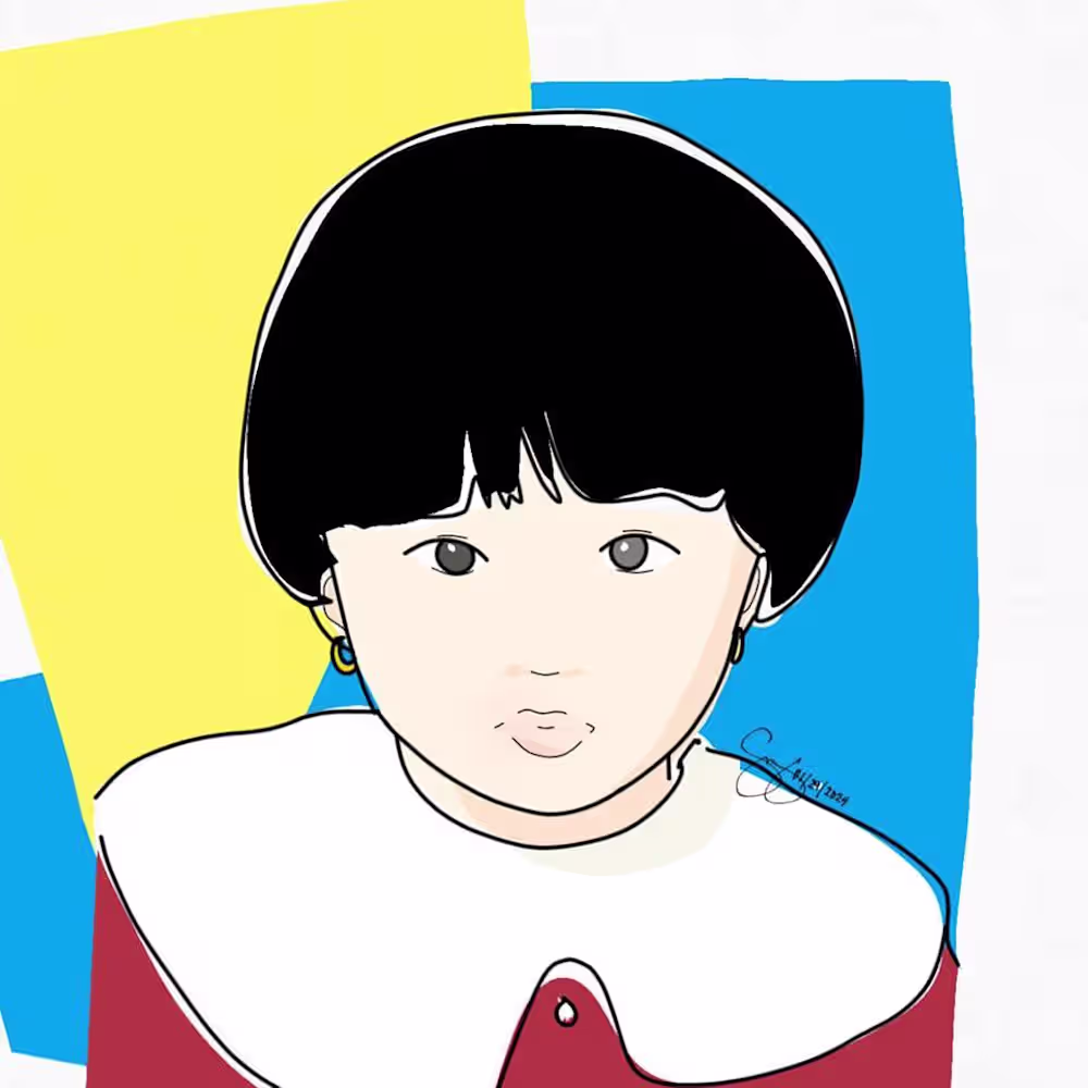 Mae Gale Garcia - Metiam