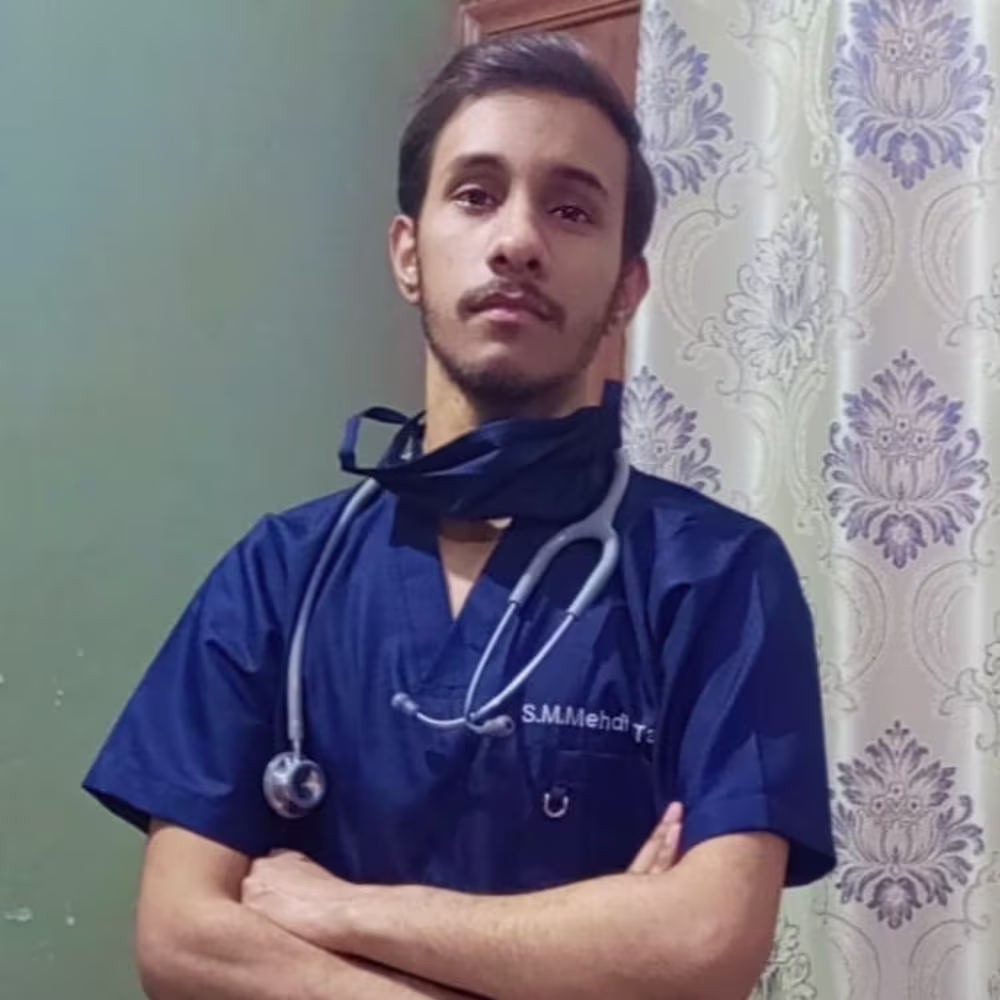 Syed Muhammad Mehdi Taqvi