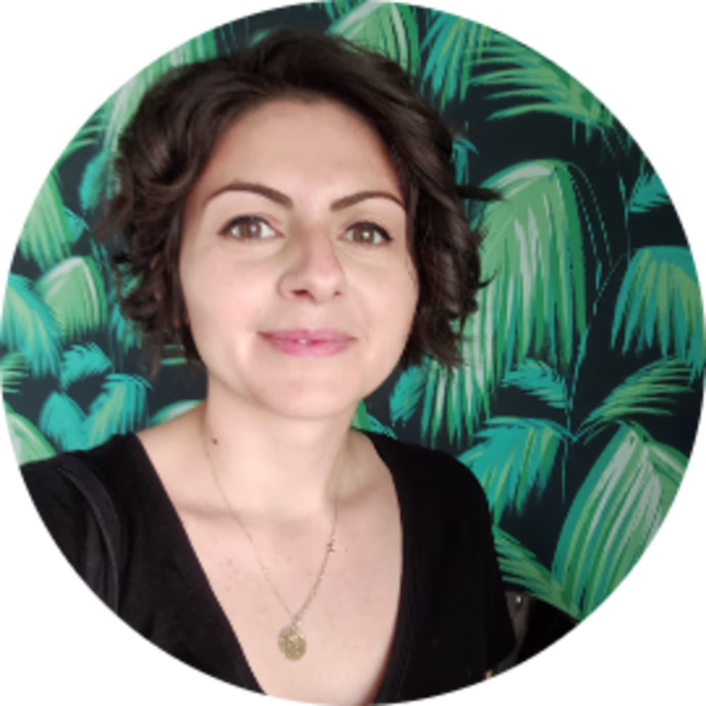 Adeleh Moussavi-Azad