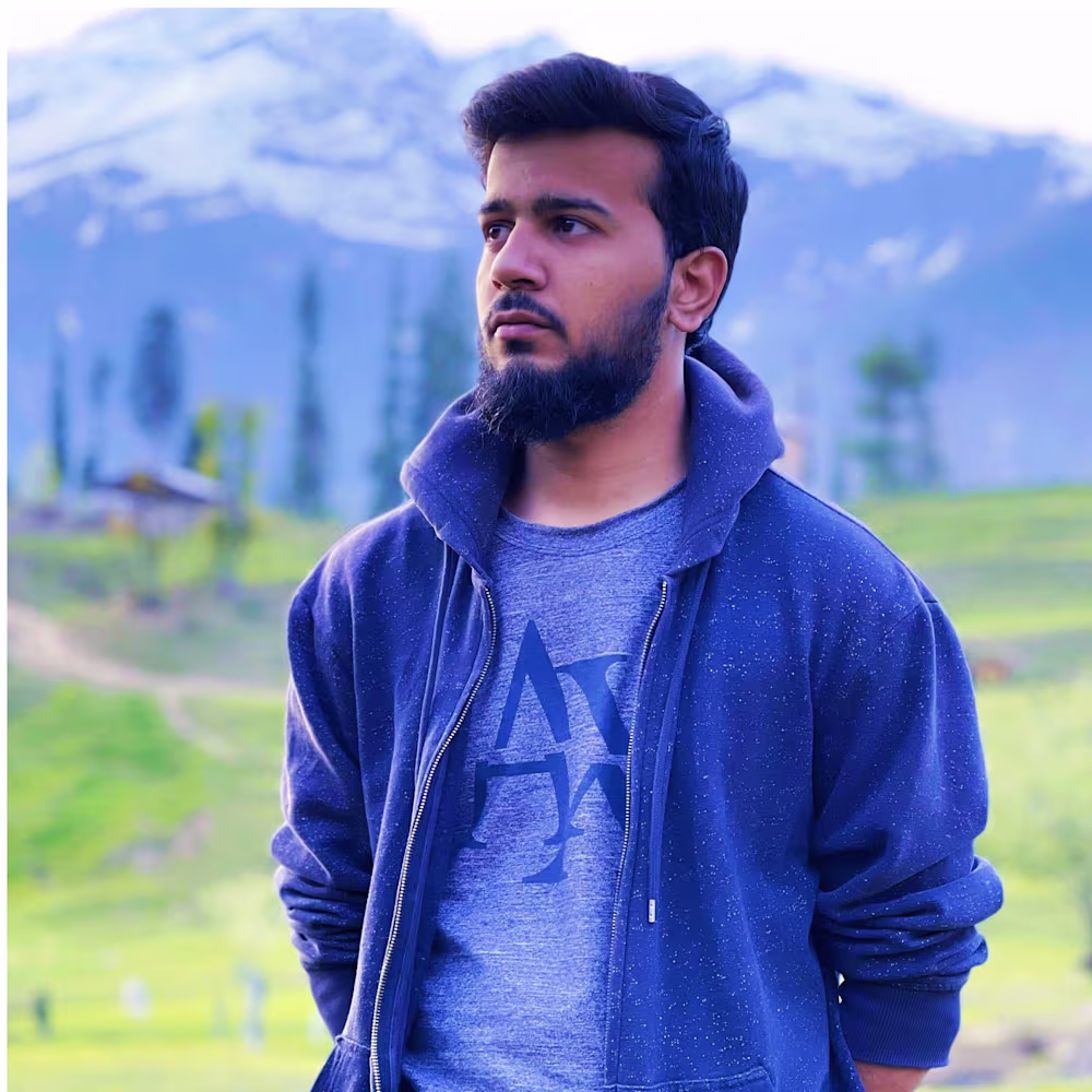 Muhammad Ahtisham Ali