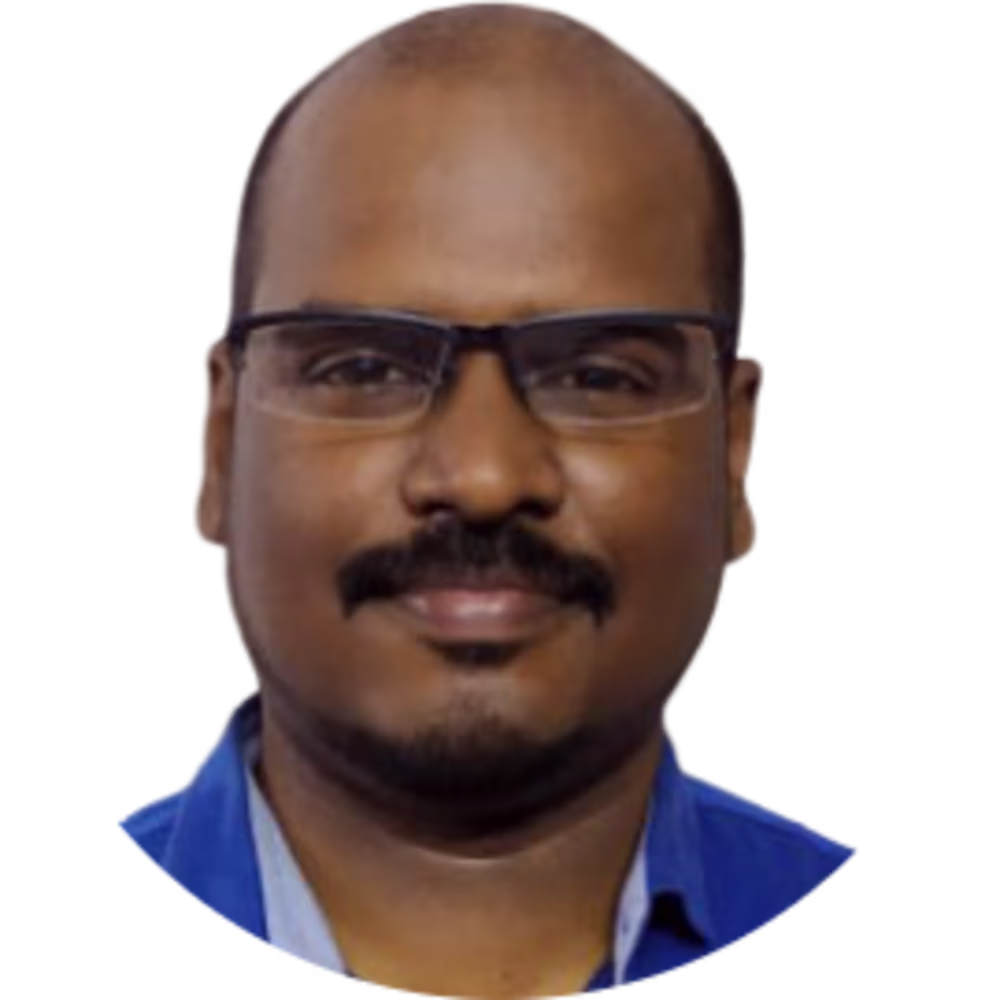 karthik Ramamurthy
