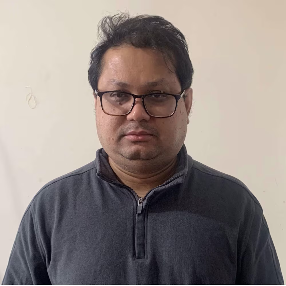 Mohammad Rajib Chowdhury