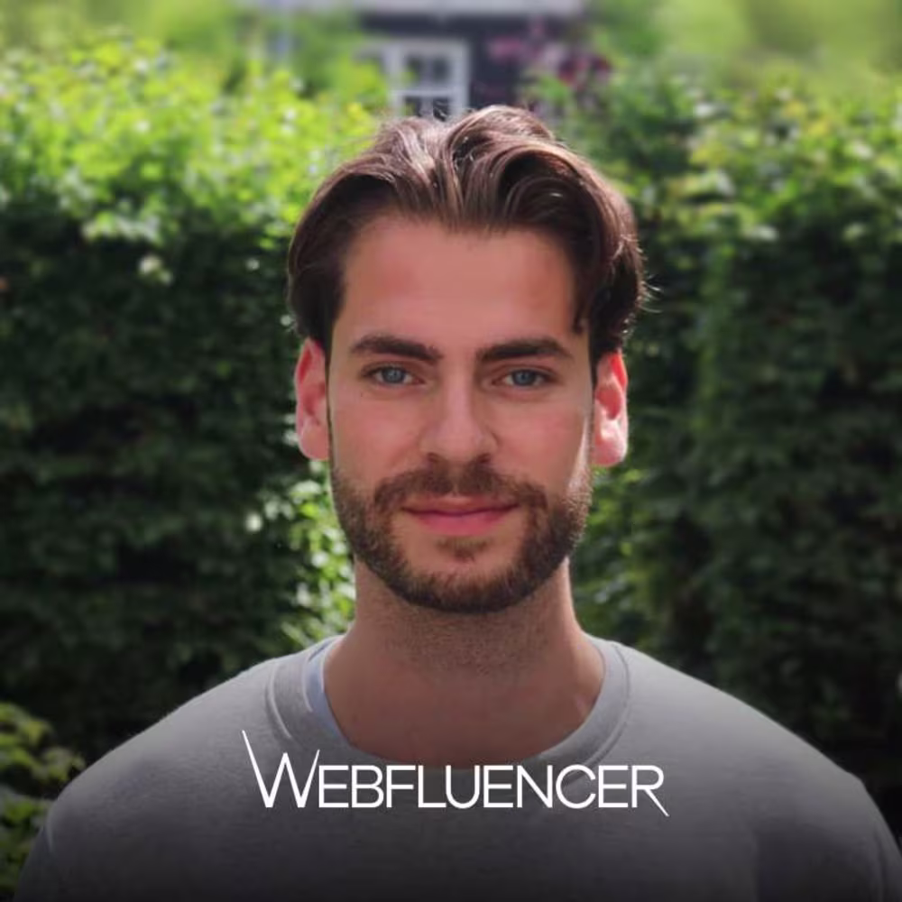 Jaron Romijn, Webfluencer
