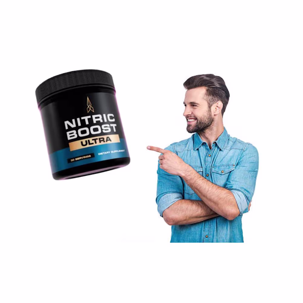 Nitric Boost Ultra (OFFICIAL)  