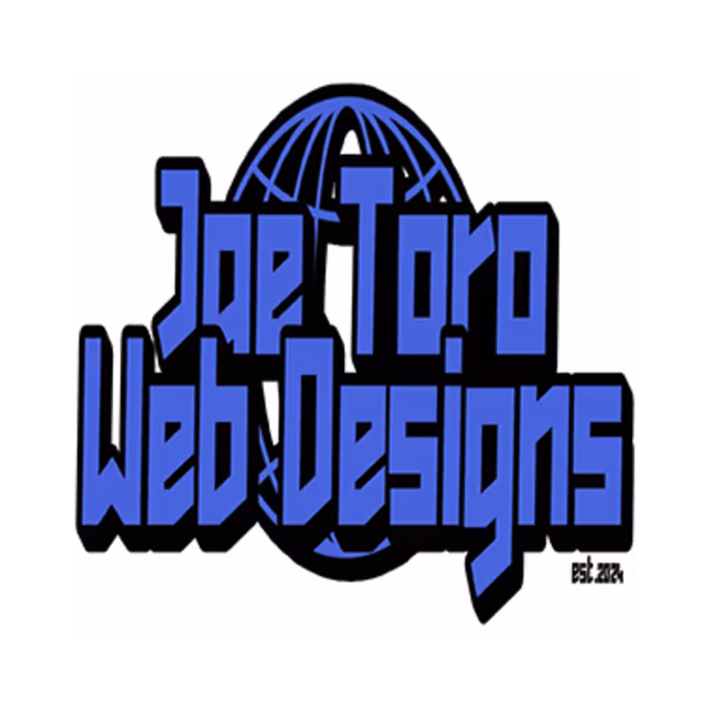 Jae Toro Web Designs