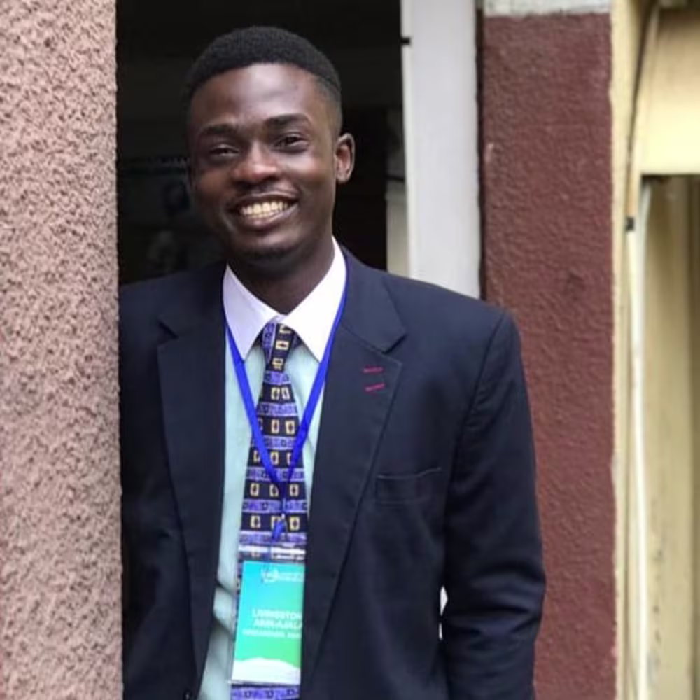 Livingstone  Akin-Ajala 