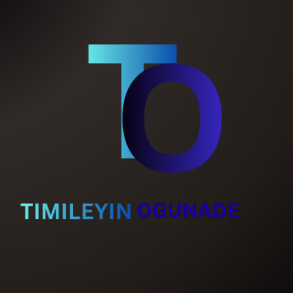 Timileyin marvellous