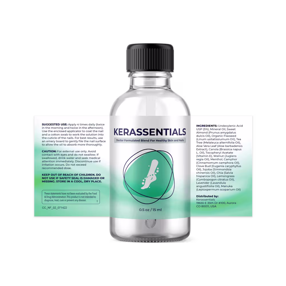 Kerassentials Supplement  