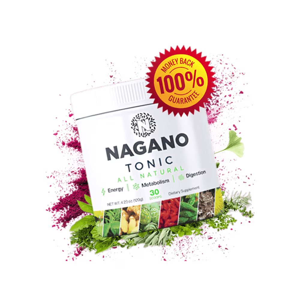 Nagano Tonic Best Offer!  