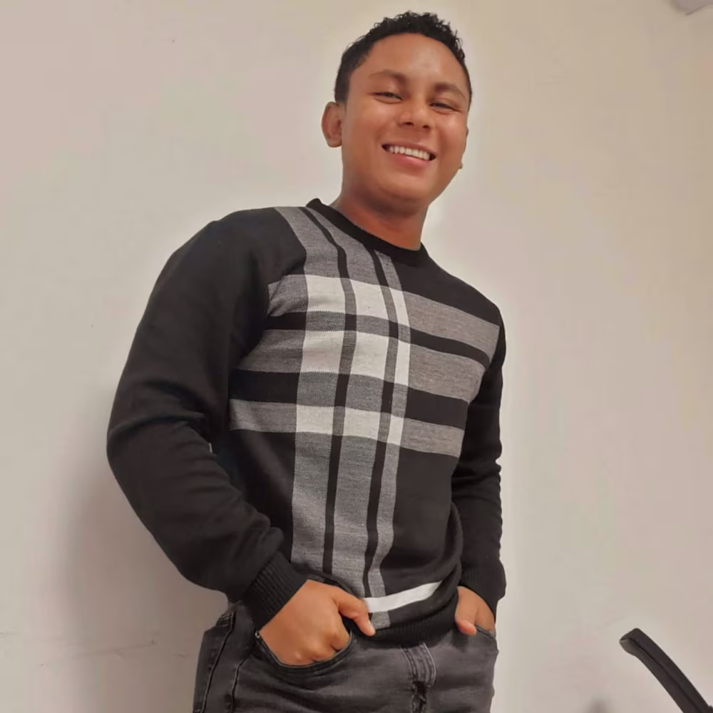 Romario Sander Kingsman