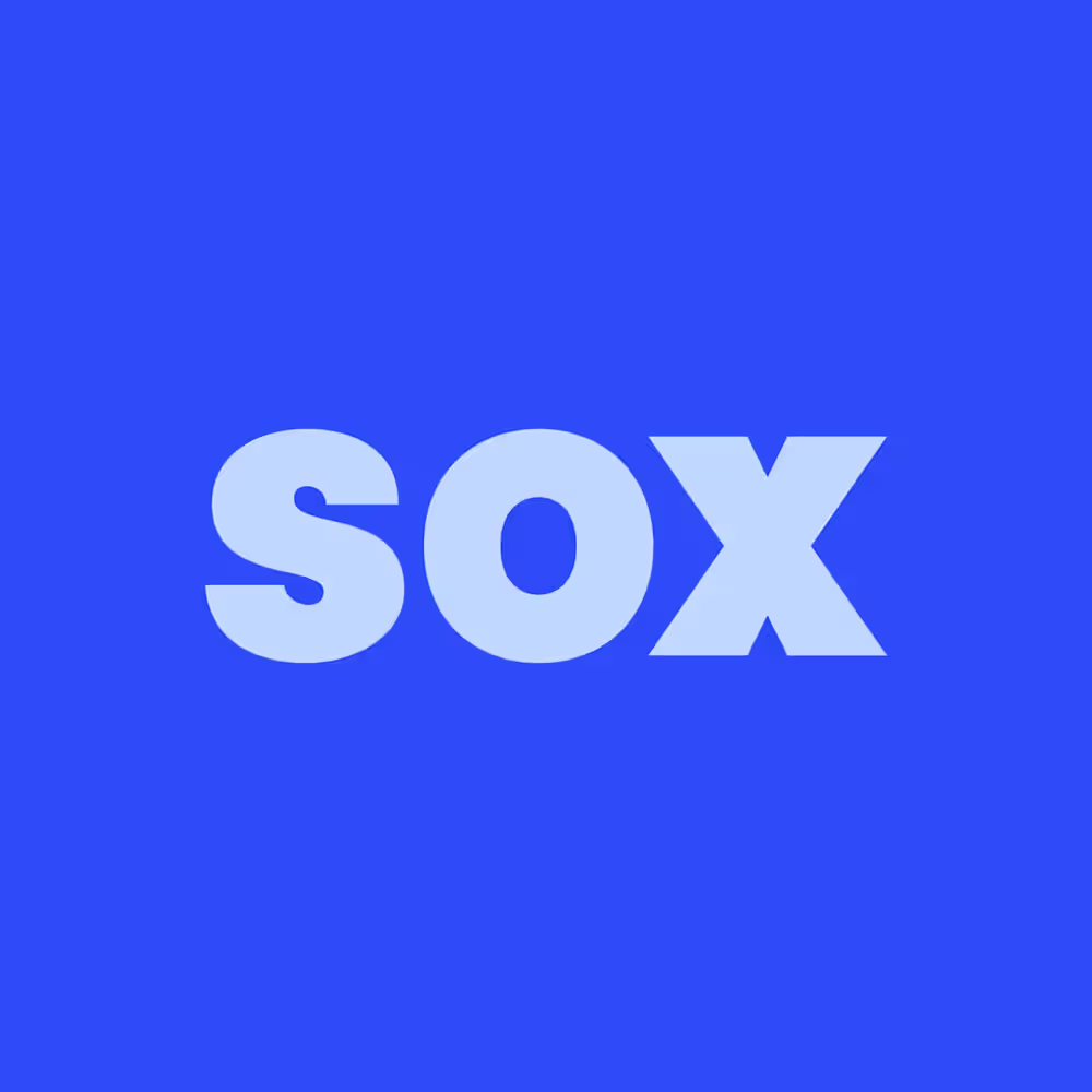 SOX STUDIO
