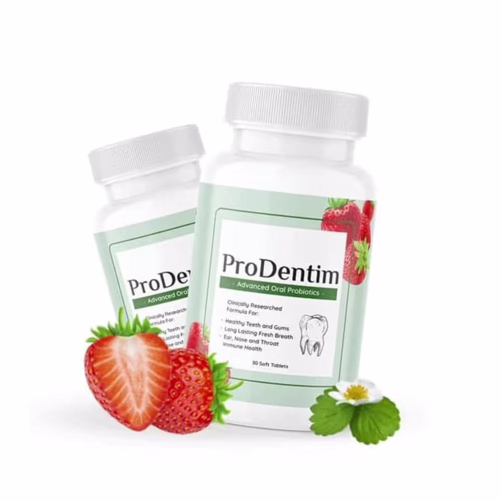 ProDentim Official Site