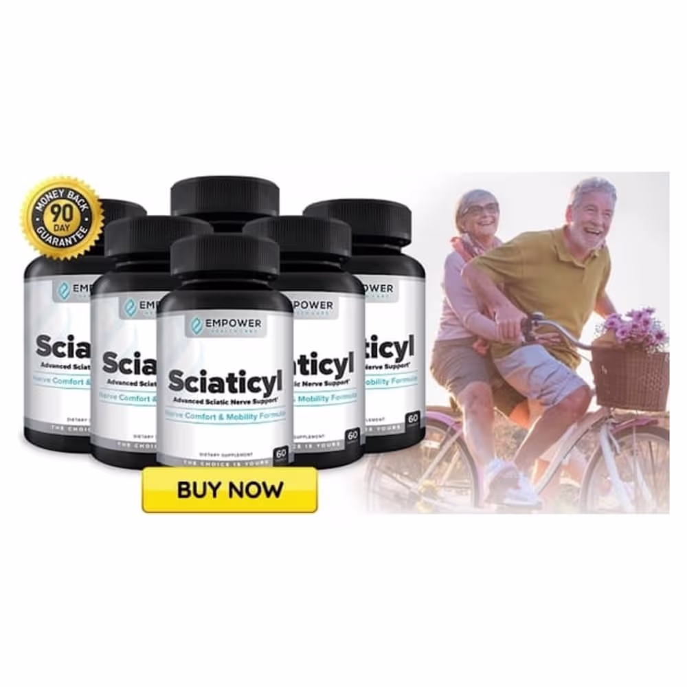 Sciaticyl Sciatic Pain