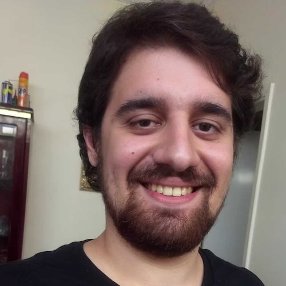 Carlos Gabriel  Luz Monnazzi