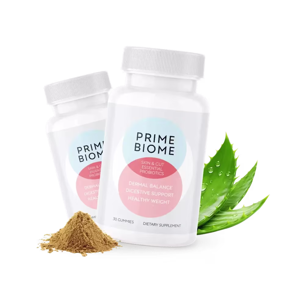 PrimeBiome Review