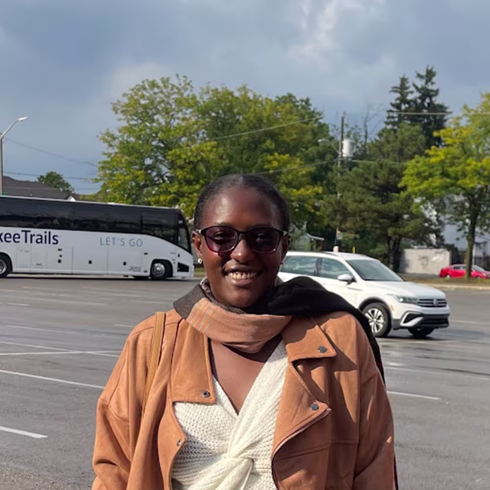 Cynthia Nuwatuhikize