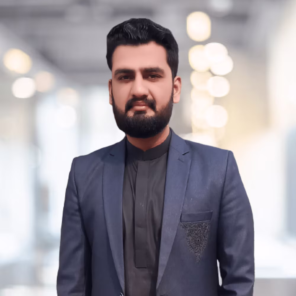 Muhammad Sulman Gull