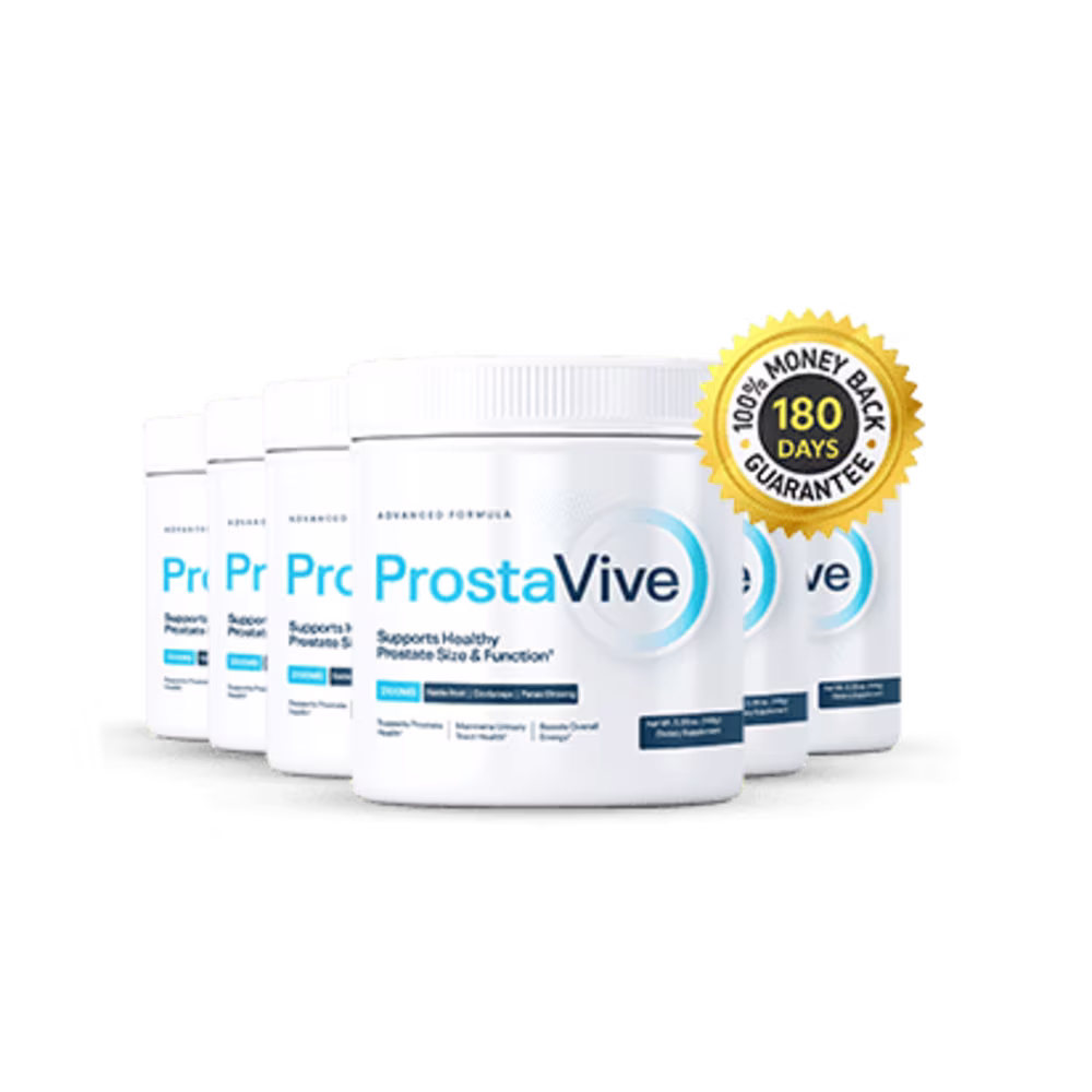 ProstaVive Reviews Powder