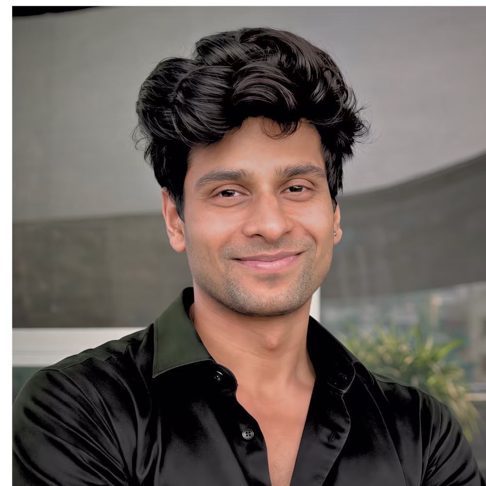 Shantanu Tyagi