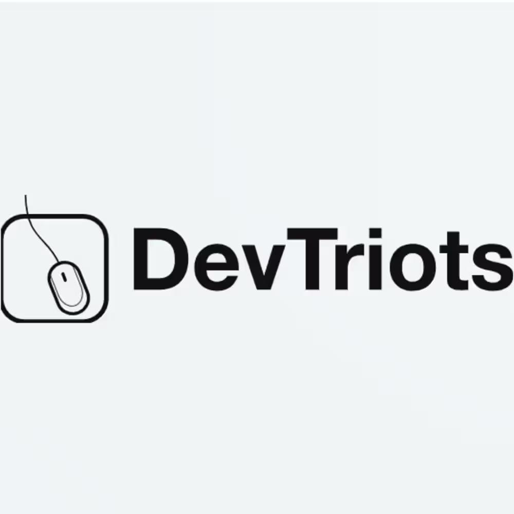 DevTriots  Team