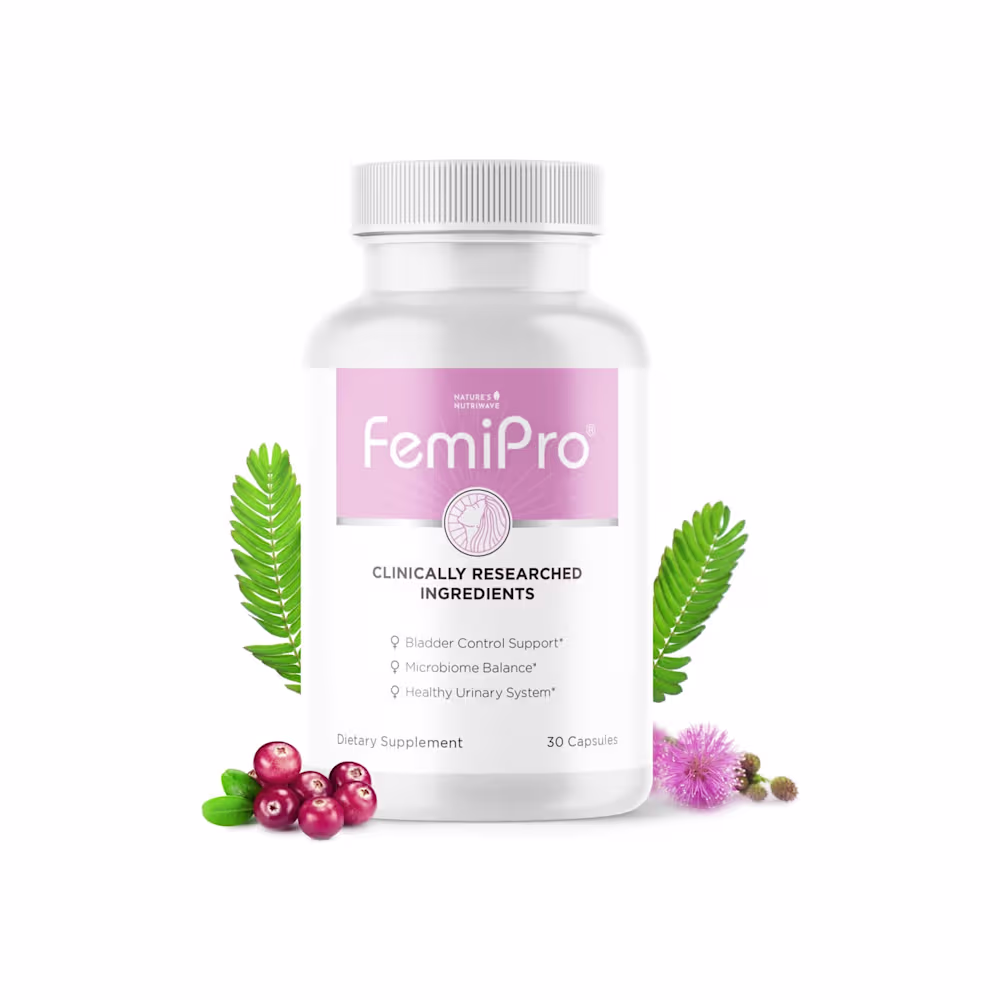 FemiPro Official Website  