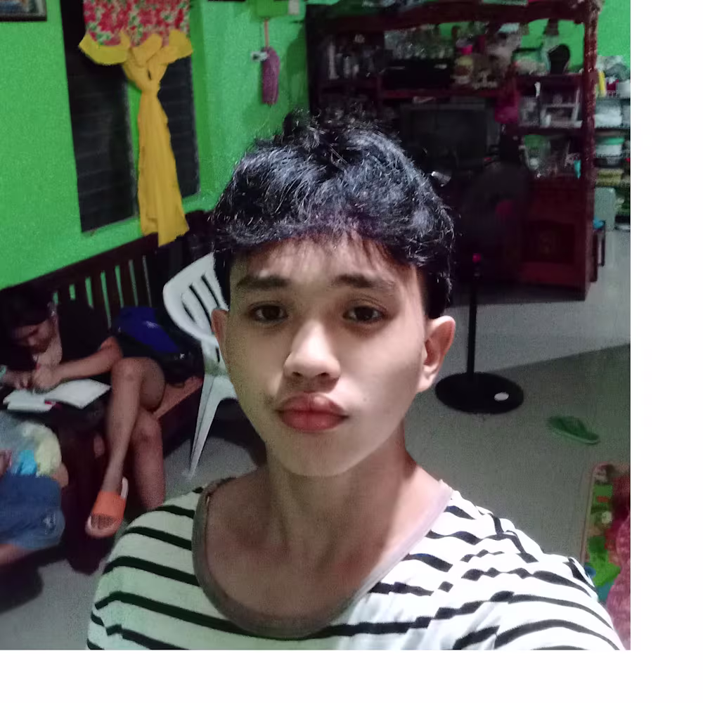 Richmond Jay Lumapas 