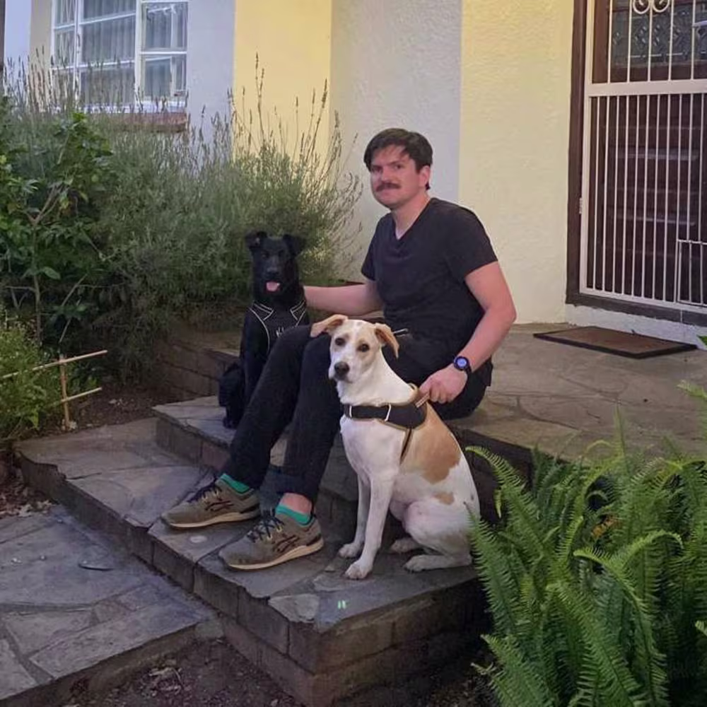 Simeon van den Bergh