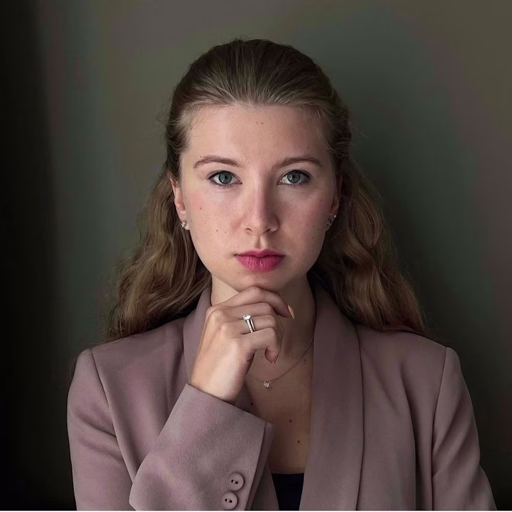 Alevtina Amchislavskaia