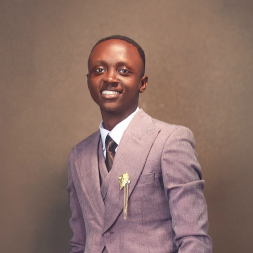 Ayodeji Praise Eluyemi