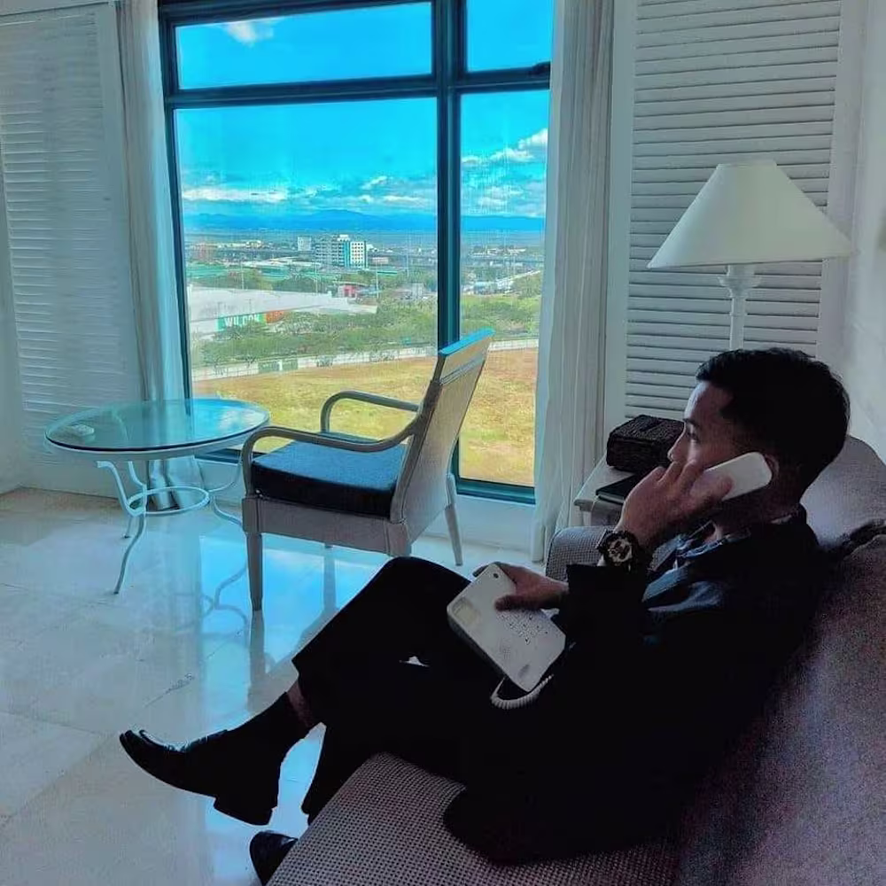 King Richard  Panganiban