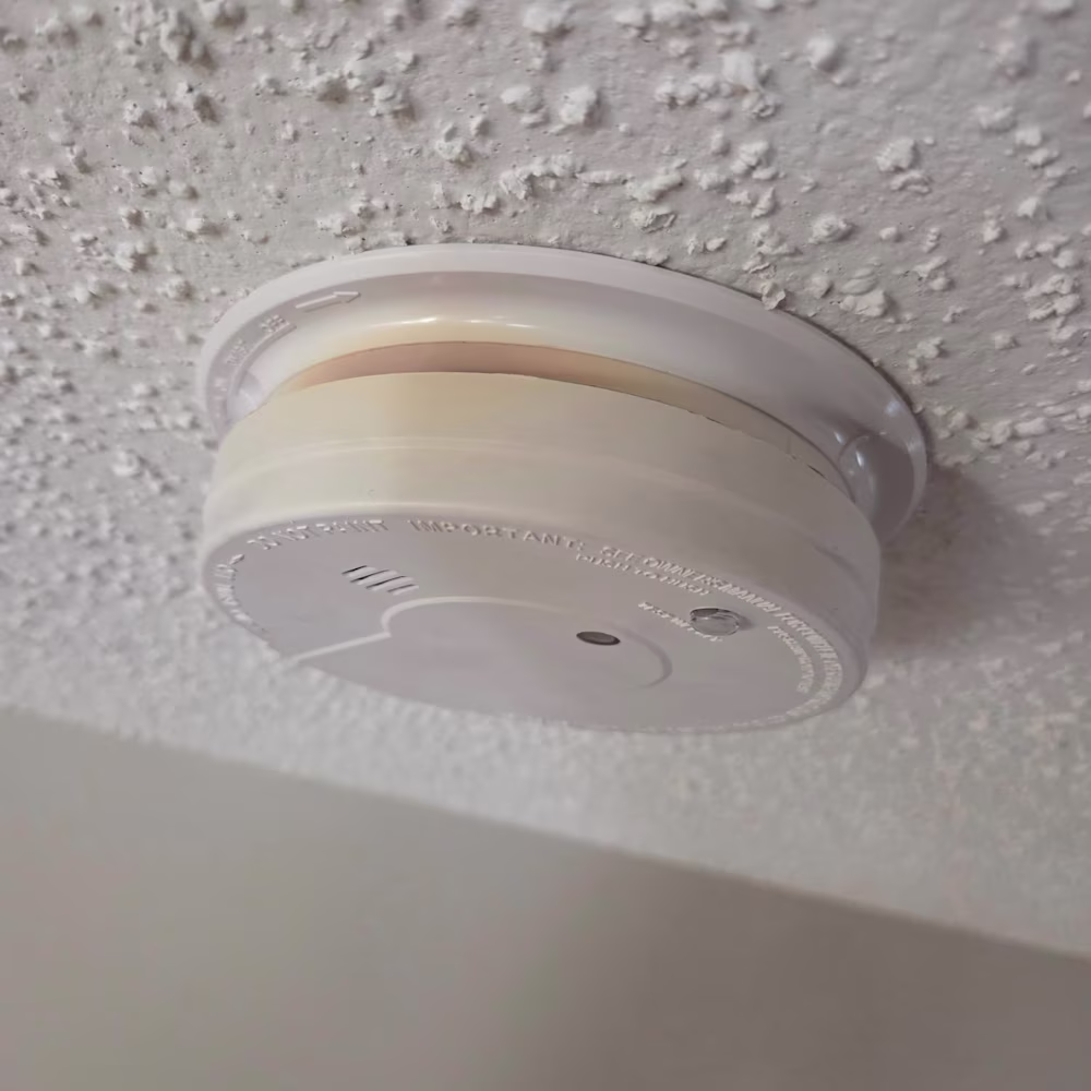 iDetectPro Smoke Detector