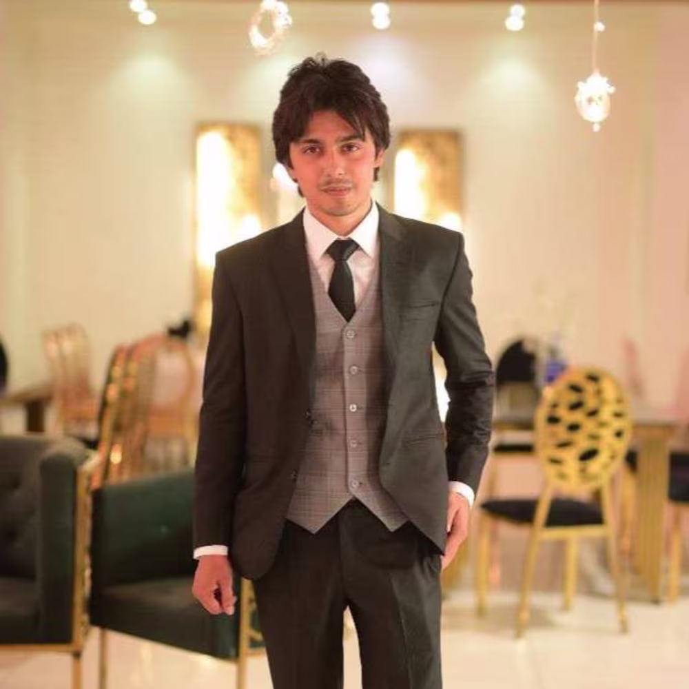 Syed Muhammad Areeb Ajmal